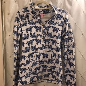 Lilly Pulitzer Popover